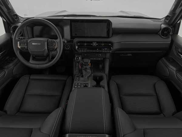 Toyota Land Cruiser Prado, 250 Series фото №7