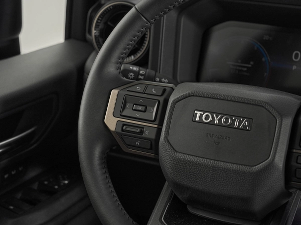 Toyota Land Cruiser Prado, 250 Series фото №8