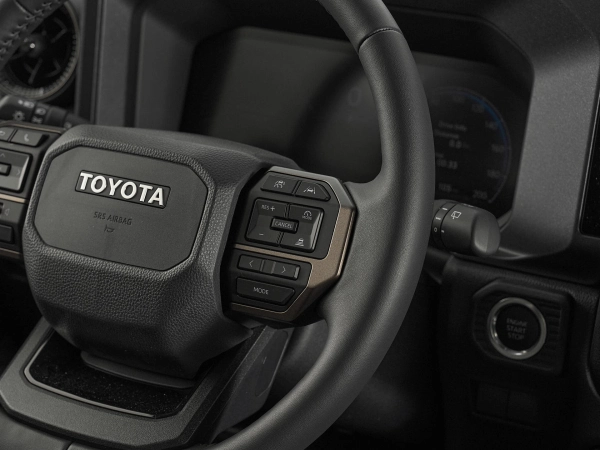 Toyota Land Cruiser Prado, 250 Series фото №9