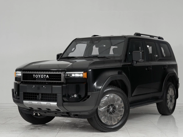 Toyota Land Cruiser Prado, 250 Series фото №1