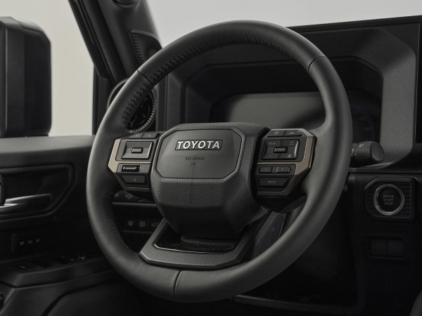 Toyota Land Cruiser Prado, 250 Series фото №10