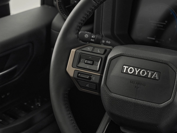 Toyota Land Cruiser Prado, 250 Series фото №11