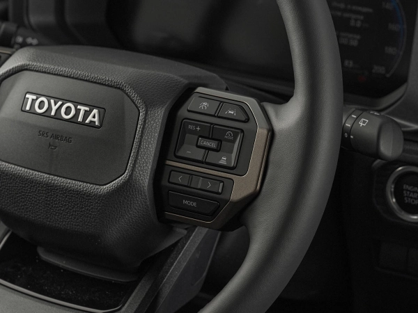 Toyota Land Cruiser Prado, 250 Series фото №12