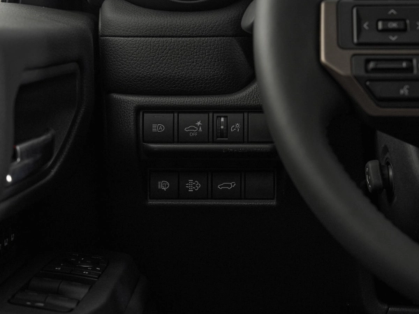 Toyota Land Cruiser Prado, 250 Series фото №16