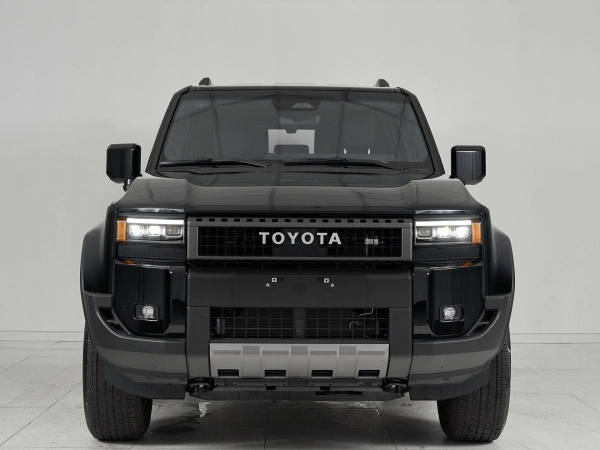 Toyota Land Cruiser Prado, 250 Series фото №2