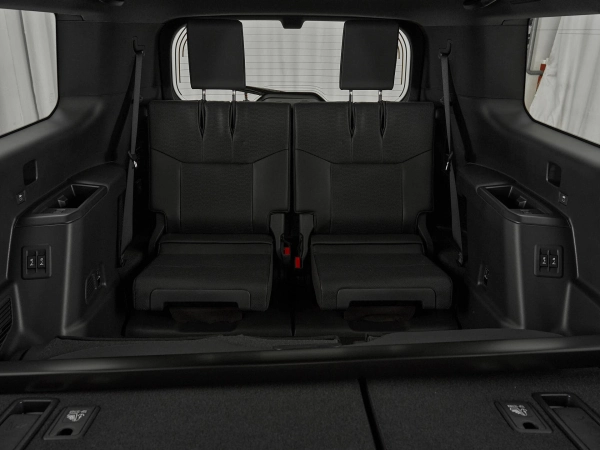 Toyota Land Cruiser Prado, 250 Series фото №24