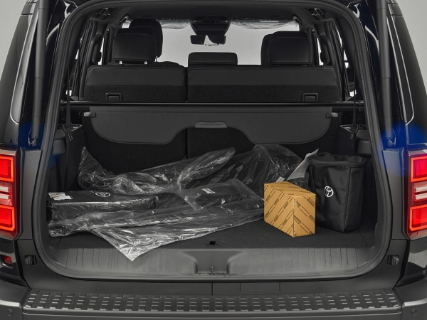 Toyota Land Cruiser Prado, 250 Series фото №25