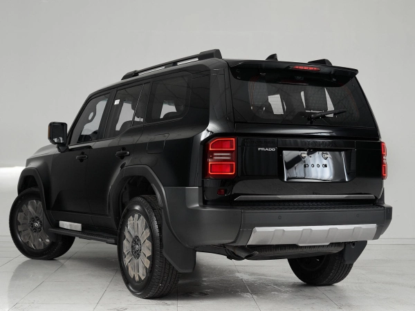Toyota Land Cruiser Prado, 250 Series фото №4