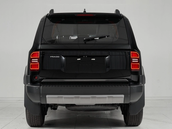 Toyota Land Cruiser Prado, 250 Series фото №5