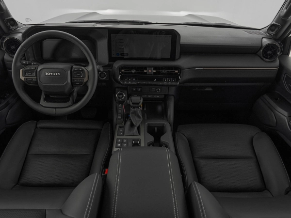 Toyota Land Cruiser Prado, 250 Series фото №8