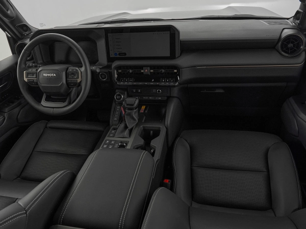 Toyota Land Cruiser Prado, 250 Series фото №9