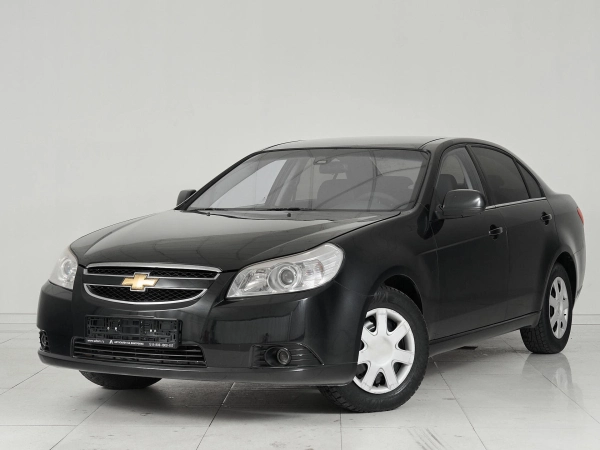 Chevrolet Epica, V250 Рестайлинг фото №1