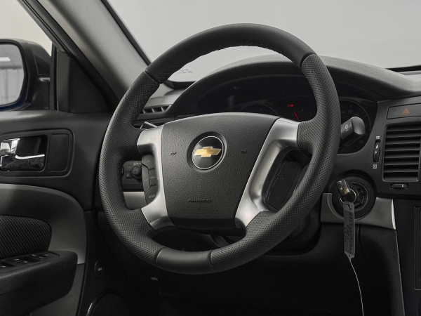 Chevrolet Epica, V250 Рестайлинг фото №10