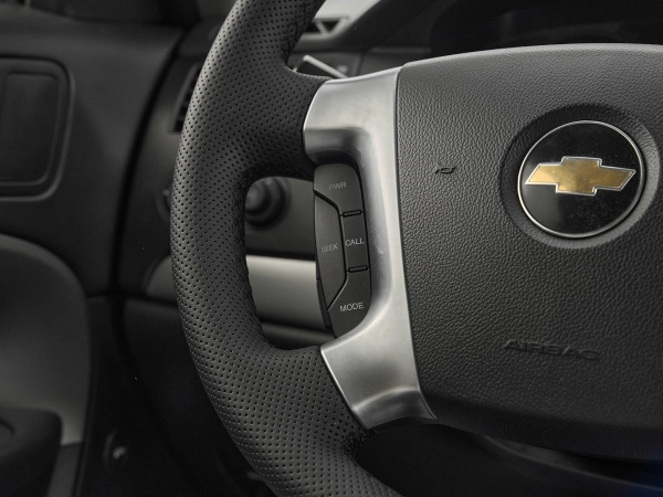 Chevrolet Epica, V250 Рестайлинг фото №11