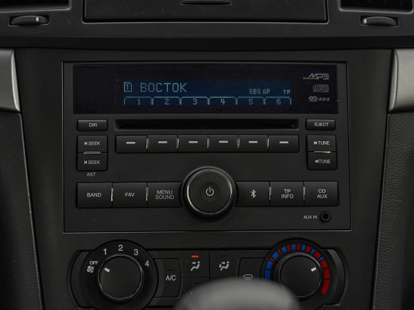 Chevrolet Epica, V250 Рестайлинг фото №15