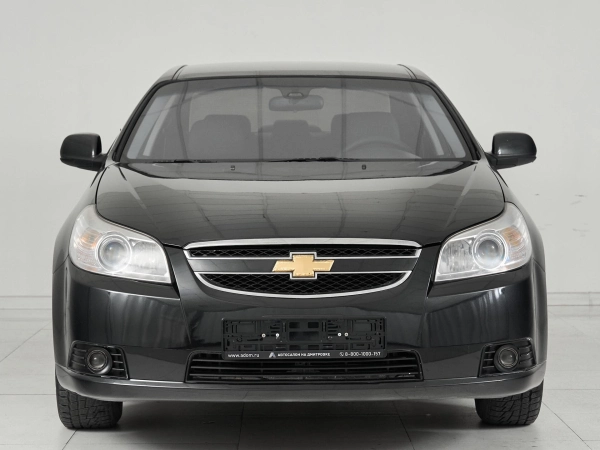 Chevrolet Epica, V250 Рестайлинг фото №2