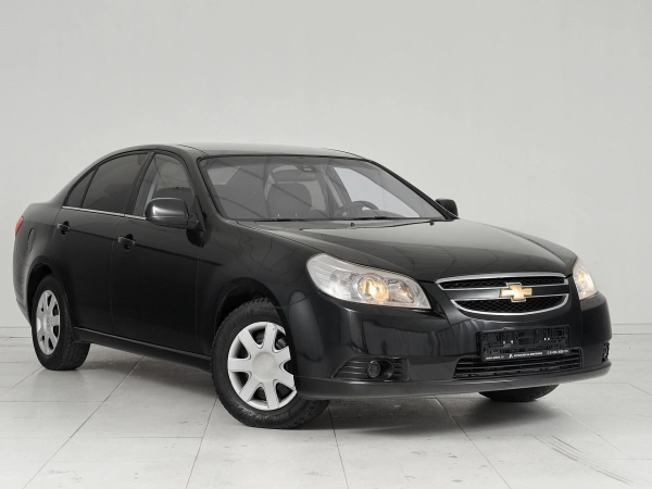 Chevrolet Epica, V250 Рестайлинг фото №3