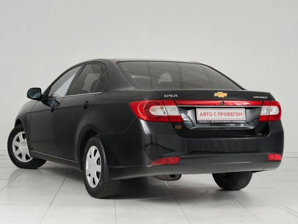 Chevrolet Epica, V250 Рестайлинг фото №4