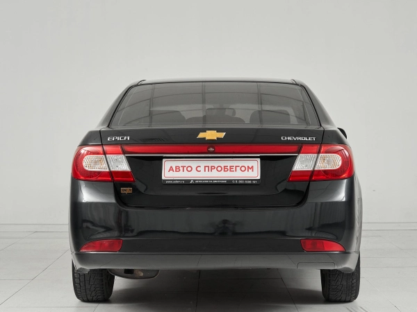 Chevrolet Epica, V250 Рестайлинг фото №5