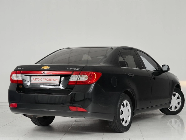 Chevrolet Epica, V250 Рестайлинг фото №6