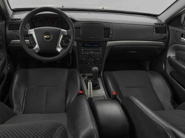 Chevrolet Epica, V250 Рестайлинг фото №7