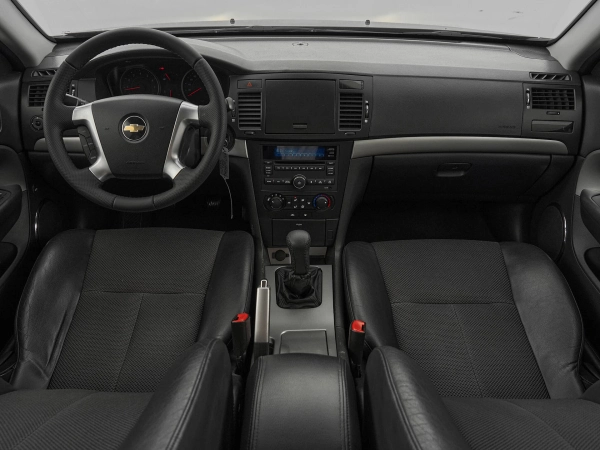 Chevrolet Epica, V250 Рестайлинг фото №8