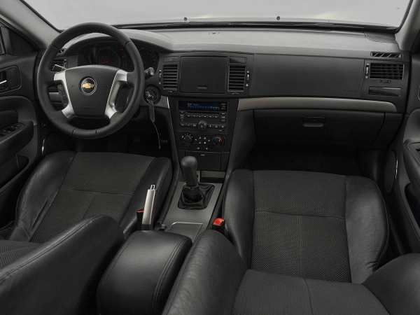 Chevrolet Epica, V250 Рестайлинг фото №9
