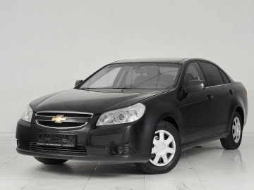 Chevrolet Epica, V250 Рестайлинг 2012 LS steering-wheel 1VL69M3G1/1VL69M2FI фото
