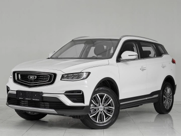 Belgee X70, I 2025 Active фото