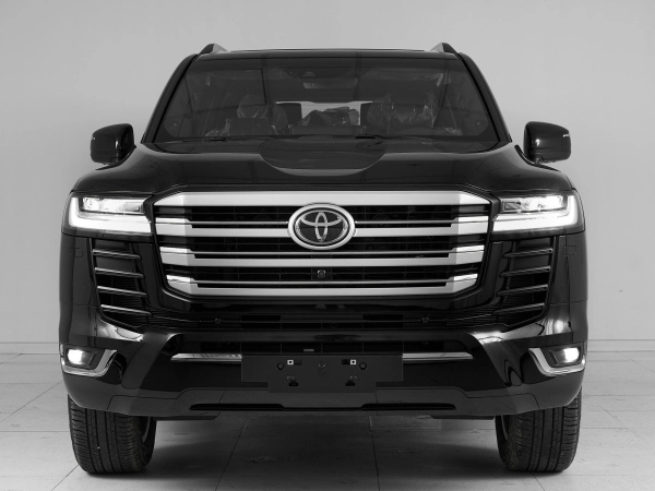 Toyota Land Cruiser, 300 Series фото №2