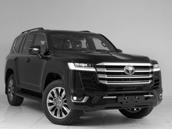 Toyota Land Cruiser, 300 Series фото №3