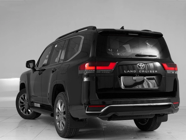 Toyota Land Cruiser, 300 Series фото №4