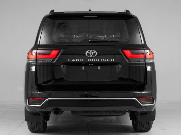 Toyota Land Cruiser, 300 Series фото №5