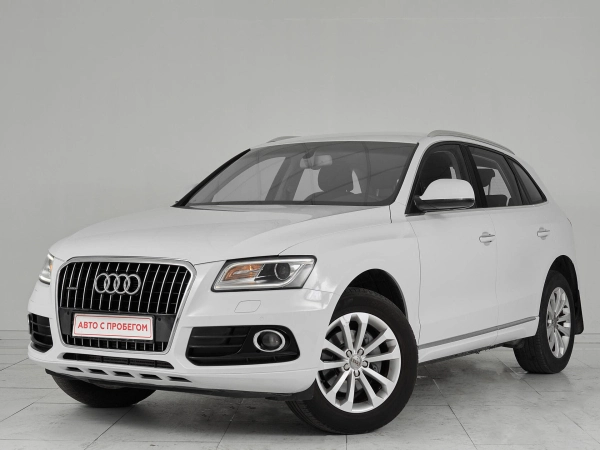 Audi Q5, I (8R) Рестайлинг фото №1