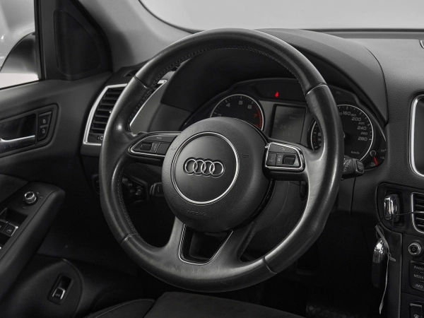 Audi Q5, I (8R) Рестайлинг фото №10