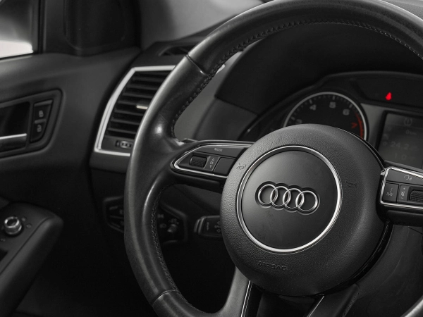 Audi Q5, I (8R) Рестайлинг фото №11