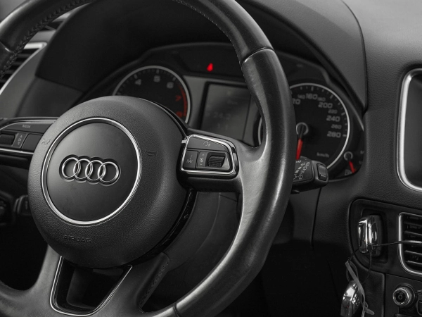 Audi Q5, I (8R) Рестайлинг фото №12