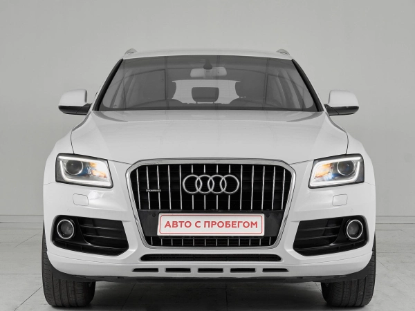 Audi Q5, I (8R) Рестайлинг фото №2