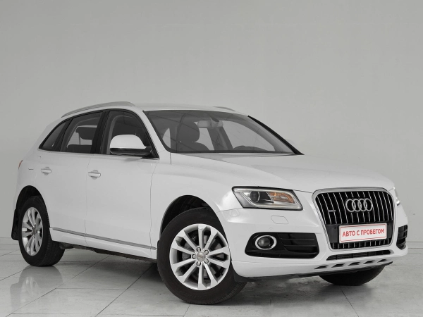 Audi Q5, I (8R) Рестайлинг фото №3