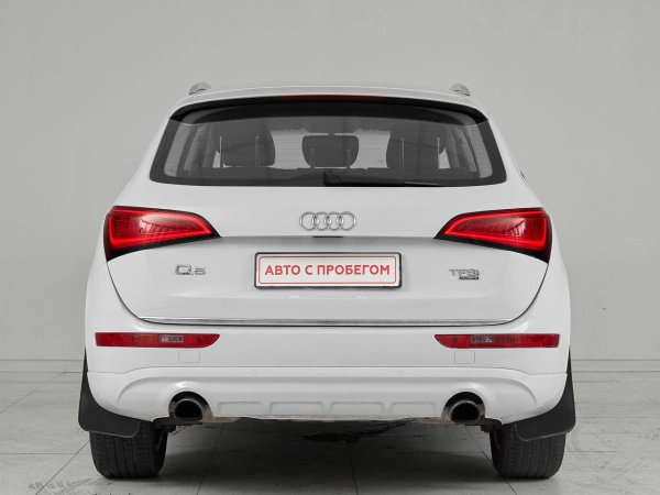 Audi Q5, I (8R) Рестайлинг фото №5