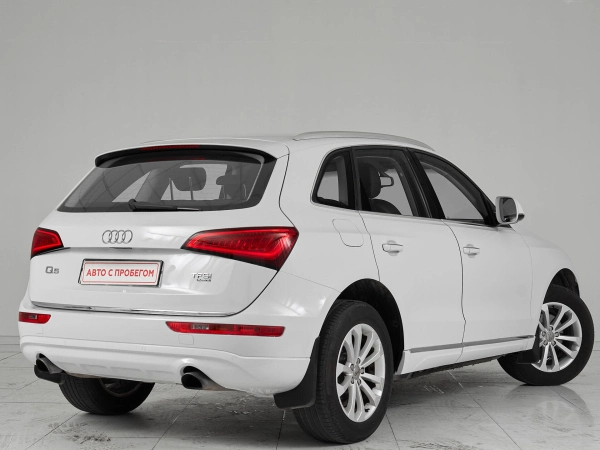 Audi Q5, I (8R) Рестайлинг фото №6
