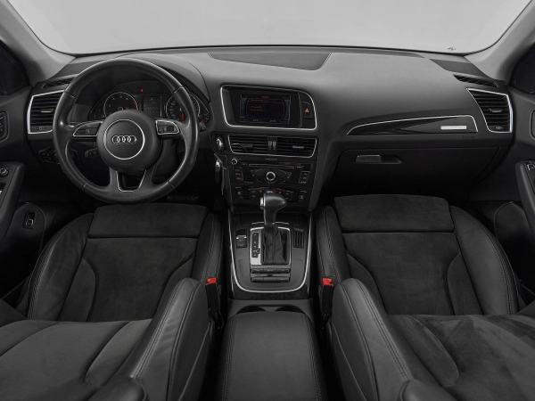 Audi Q5, I (8R) Рестайлинг фото №8