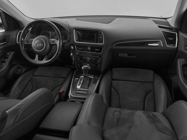 Audi Q5, I (8R) Рестайлинг фото №9