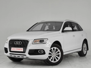Audi Q5, I (8R) Рестайлинг 2014  фото
