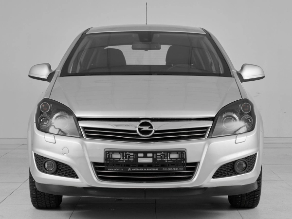 Opel Astra, H Рестайлинг фото №2