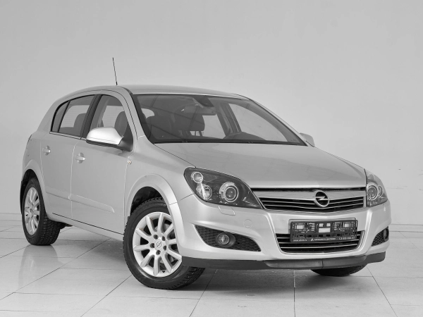 Opel Astra, H Рестайлинг фото №3