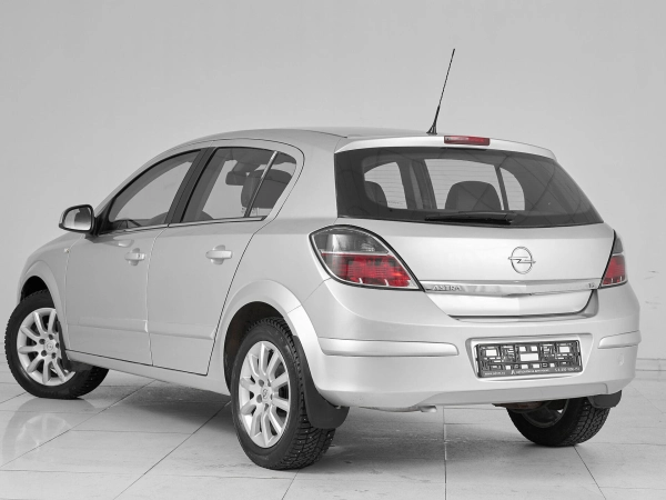 Opel Astra, H Рестайлинг фото №4