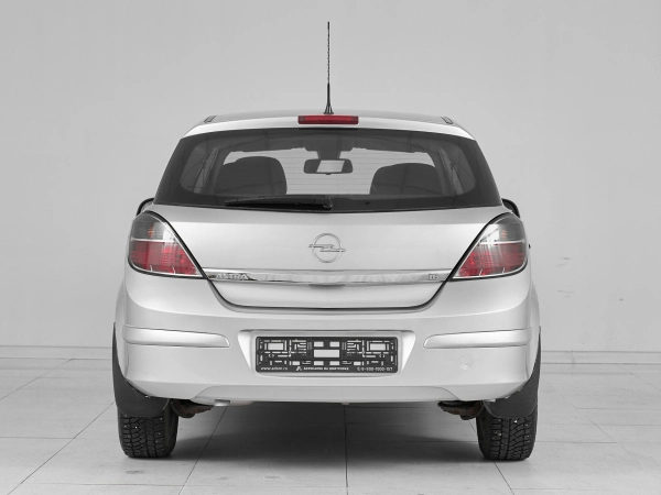 Opel Astra, H Рестайлинг фото №5
