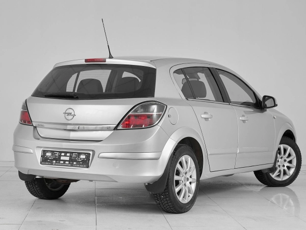Opel Astra, H Рестайлинг фото №6
