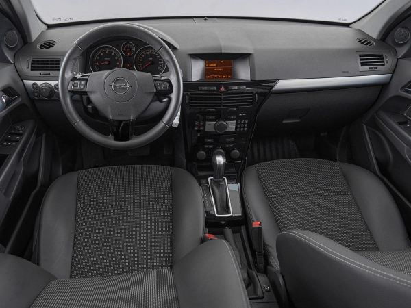 Opel Astra, H Рестайлинг фото №7